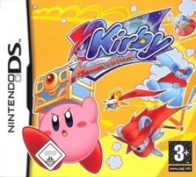Kirby – Mouse Attack Rom